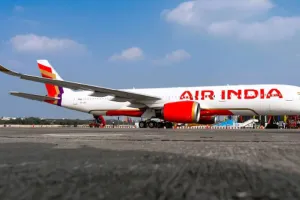 एयर इंडिया ड्रीमलाइनर में फिर आई तकनीकी खराबी, हांगकांग वापस लौटा