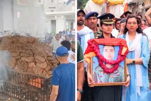 केदारनाथ हेलिकॉप्टर क्रैश : पायलट राजवीर की पार्थिव देह पहुंची जयपुर, परिवार में मचा कोहराम