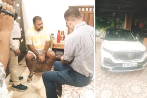 एसीबी का ऑपरेशन मिंटिंग : एसीबी की करीब एक दर्जन से अधिक ठिकानों पर एक साथ दबिश