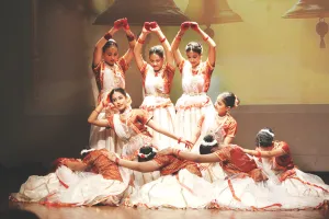 18 से 20 जून तक होगी बच्चों द्वारा निर्मित नाटकों की प्रस्तुति : बच्चों ने दी गायन, वादन और नृत्य की प्रस्तुति