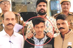 लोरेंस का गुर्गा उदयपुर से गिरफ्तार, गैंग में शामिल होने का किया प्रयास