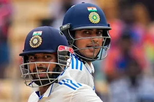 शुभमन गिल चौथे नंबर पर करेंगे बल्लेबाजी : रिषभ पंत