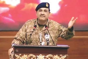 भारत को तोड़कर 1971 की हार का बदला लेंगे : आसिम मुनीर