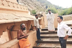 विरासत को सहेजकर विकास की ओर अग्रसर ऐतिहासिक गलता तीर्थ