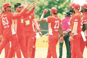 कनाडा ने टी-20 विश्वकप के लिए क्वालीफाई किया, बहामास को सात विकेट से हराया