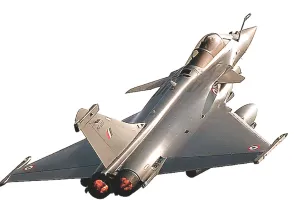 भारत में ही बनेगी राफेल की बॉडी : डसॉल्ट ने किए टीएएसएल के साथ चार करार