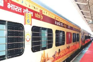 छत्रपति शिवाजी महाराज से जुड़े स्थलों के दर्शन कराएगी भारत गौरव एक्सप्रेस