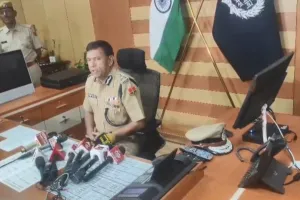 जयपुर एसीबी डीजी डॉ. रवि प्रकाश मेहरड़ा ने संभाला राजस्थान पुलिस महानिदेशक का अतिरिक्त प्रभार