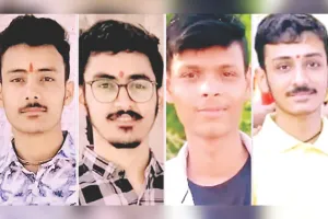 बुझे घरों के चिराग : राजस्थान के पांच युवक गोदावरी नदी में डूबे, मृतकों में चार पाली जिले और एक नागौर का युवक