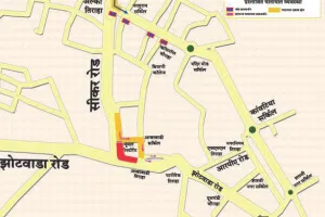 ड्रेनेज निर्माण कार्य के दौरान यातायात रहेगा डायवर्ट