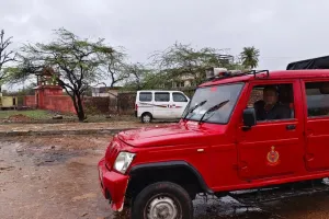 असर खबर का - पिकनिक स्थलों पर हादसे रोकने को गोताखोर व रेस्क्यू टीमें तैनात