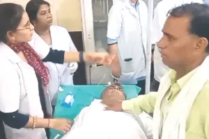 धार्मिक कार्यक्रम से लौट रहे श्रद्धालुओं से भरा जुगाड़ पलटा, 3 की मौत