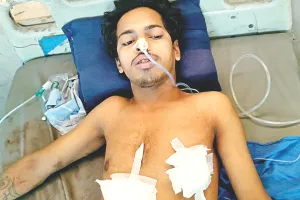 पुरानी रंजिश में युवक की चाकू से गोदकर हत्या : पूर्व में आरोपियों से हुई थी कहासुनी के दौरान मारपीट