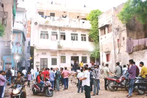 ईद की खुशियां मातम में बदलीं : एक ही परिवार के तीन लोगों की मौत, किसी का इकलौता भाई तो किसी पिता-पुत्र की चली गई जान 