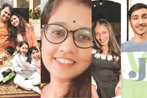 2 मिनट की आखिरी उड़ान : विमान हादसे में राजस्थान के 12 लोगों की मौत, डॉक्टर दम्पति का पूरा परिवार खत्म