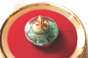 विश्व का सबसे छोटा स्वर्ण निर्मित बोइंग-787 मॉडल : डॉ. इकबाल सक्का की विमान हादसे के मृतकों को अनोखी श्रद्धांजलि 