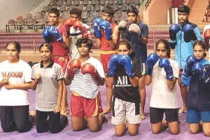 वुशू कैंप के लिए चयन किए 30 खिलाड़ी, बुलाए 20, आए 15 खिलाड़ी