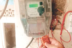 जयपुर डिस्कॉम : बिजली चोरी के नौ मामलों में 9.40 लाख जुर्माना