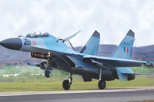 एसयू 30 एमकेआई को रूसी आर-37एम मिसाइल से लैस करेगा भारत, हाइपरसोनिक स्पीड से हमला करने की क्षमता