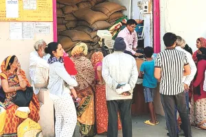 खाद्य सुरक्षा योजना : 1 लाख 81 हजार 485 नए पात्र लाभार्थियों को मिला हक