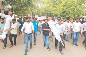 डॉक्टर रवि शर्मा मृत्यु मामला : प्रदेश भर के रेजिडेंट्स आज से करेंगे दो घंटे कार्य बहिष्कार