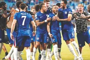 फीफा क्लब वर्ल्ड कप 2025 : बेनफिका को 4-1 से हरा चेल्सी क्वार्टर फाइनल में