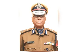 डीजीपी साहू बने RPSC चेयरमैन : मेहरड़ा को सौंपा डीजीपी का अतिरिक्त चार्ज