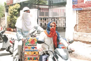 राजधानी 45.2 डिग्री के तापमान : सीजन का सबसे ज्यादा रहा पारा, 14 जून से राहत की बूंदें बरसने के आसार