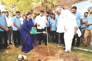 जयपुर डेयरी जल संरक्षण में बना रही मिसाल : कार्यक्रम का उद्देश्य जल संरक्षण और पर्यावरण संरक्षण के प्रति जन जागरूकता को बढ़ाना हैं- श्रुति 