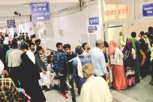 हीटवेव : भीषण गर्मी और लू कर रही बीमार, झुलस रही त्वचा, हीट स्ट्रोक डिहाइड्रेशन, डायरिया और वायरल के मरीजों की अस्पतालों में भीड़