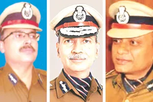 नया डीजीपी आजकल में : भविष्य की रेस डीजीपी के चेहरे के मुताबिक बदलेगी