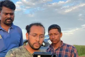 ईकोरिल्स फिल्म फेस्टिवल 2025 में हुआ डॉक्यूमेंट्री फिल्म सर्चिंग फॉर छोटी का प्रदर्शन