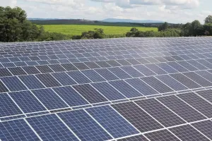 सौर ऊर्जा संचालित भारत का पहला जिला