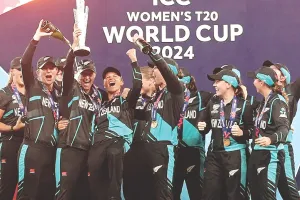 एक साल पहले जारी हुआ विमेंस टी-20 वर्ल्डकप का शेड्यूल, भारत का पहला मैच पाकिस्तान से, 12 जून को होगा आगाज