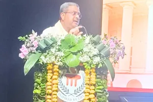 मणिपाल यूनिवर्सिटी : राजस्थान ने देश के लिए सबसे अधिक बलिदान दिए हैं- धर्मेन्द्र प्रधान