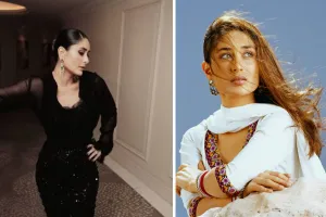 करीना कपूर ने किए फिल्म इंडस्ट्री में 25 साल पूरे, खास मौके पर अभिनेत्री ने शेयर किया एक पोस्ट  