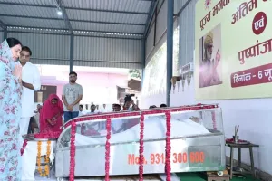 भगवान सिंह रोलसाहबसर के निधन पर शोक की लहर, उपमुख्यमंत्री दीया कुमारी ने दी श्रद्धांजलि