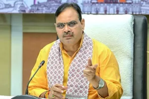 सशक्त अन्नदाता, सशक्त भारत, 11 वर्षों में किसानों के लिए ऐतिहासिक पहल : भजन लाल शर्मा