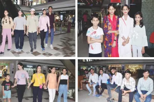 फादर्स डे पर विशेष - पिता एक उम्मीद है, आस है, परिवार की हिम्मत और विश्वास है