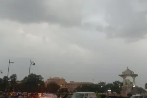 प्रदेश में प्री मानसून की बारिश ने भिगोया, पारा गिरा, गर्मी से राहत 