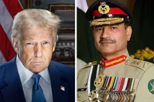 ट्रंप के साथ लंच करेंगे असीम मुनीर, अमेरिका में रहने वाले पाकिस्तानियों का फूटा गुस्सा 