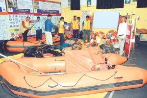 मॉनसून की आहट से प्रशासन हुआ मुस्तैद, सभी तैयारियां पूर्ण