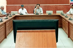 सावन में कावड़ यात्रा के दौरान गलता तीर्थ हादसों से सुरक्षित होगा, तैनात होंगे वालिन्टियर्स