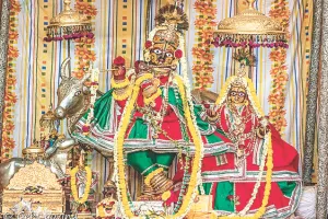 गोविन्द देव जी मंदिर में नई दर्शन व्यवस्था, खाटूश्यामजी मंदिर, सालासर बालाजी और सांवलिया सेठ की तर्ज पर होंगे दर्शन 