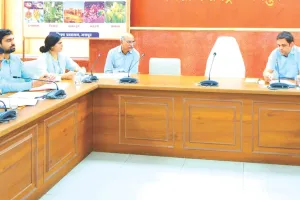 पैक्स विहीन 39 ग्राम पंचायतों में शीघ्र कराएं ग्राम सेवा सहकारी समिति का गठन : मुकेश मूण्ड 