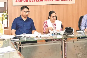 भूमि एवं संपत्ति निस्तारण समिति की बैठक : नारकोटिक्स कंट्रोल ब्यूरो के लिए जेडीए करेगा जमीन आवंटित