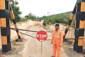 भारी बारिश में संचालन के लिए रेलवे की विशेष व्यवस्था, चिन्हित अंडरपासों की नियमित की जा रही मॉनिटरिंग 