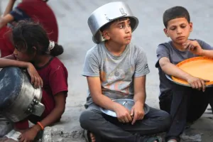 संयुक्त राष्ट्र से संबंधित एजेंसी ने जारी की चेतावनी : अपनी सबसे खराब स्थिति में गाजा में अकाल, फैल रही है भुखमरी 