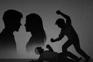 प्रेम में पगला प्रेमी बना कातिल, प्रेमिका के पिता की पीट-पीटकर की हत्या : प्रयागराज में दिल दहला देने वाली वारदात, सीसीटीवी फुटेज से खुला राज