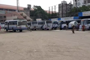 सिंधी कैंप बस स्टैंड पर बढ़ा यात्रीभार, रोडवेज की आय में बढ़ोतरी